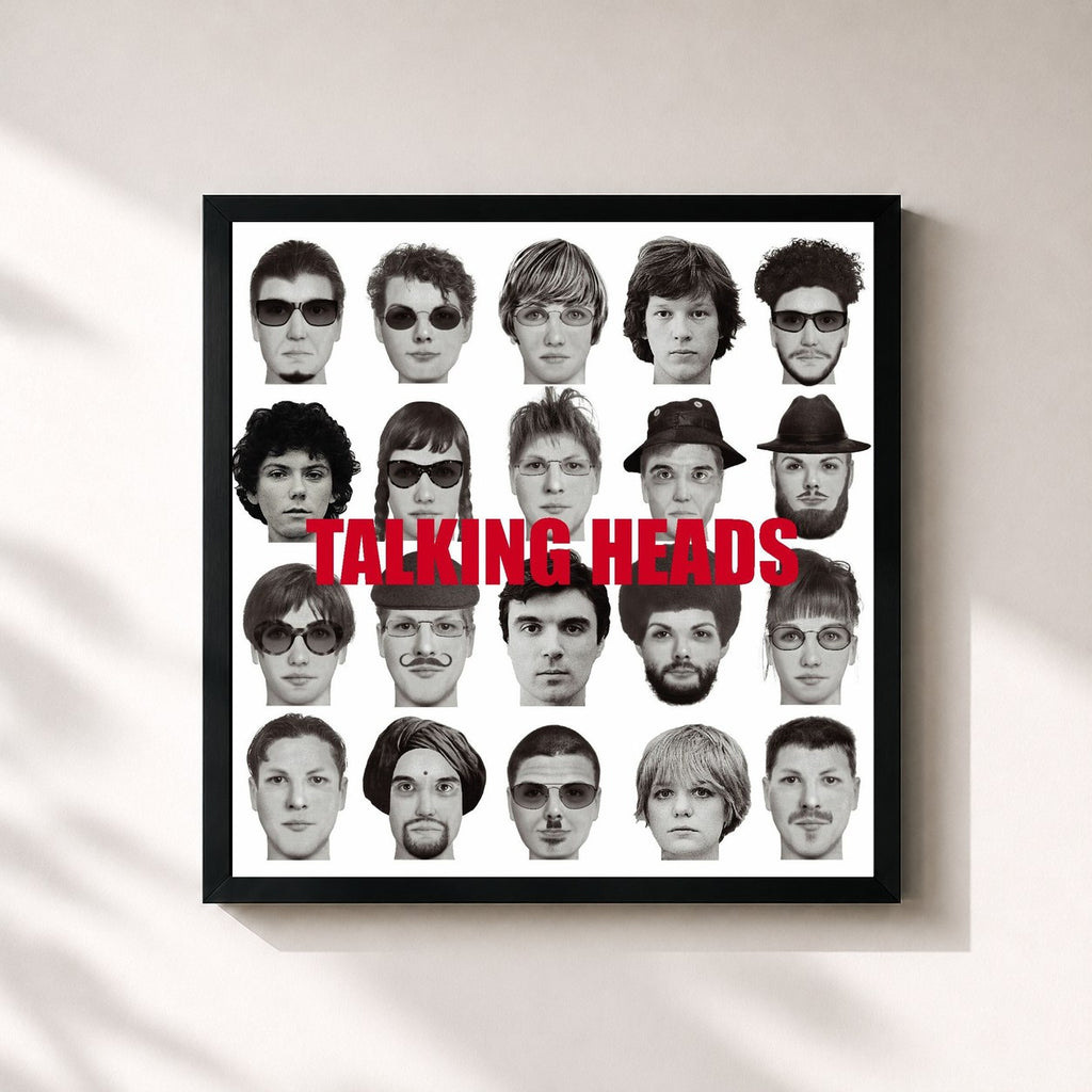 Talking Heads · The Best of Talking Heads