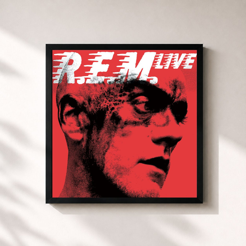 R.E.M. · R.E.M. Live
