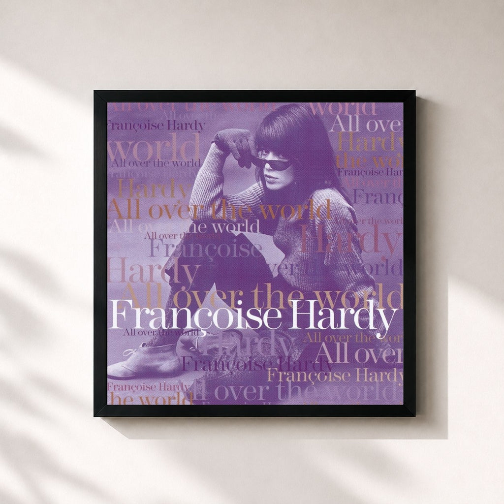 Françoise Hardy · All Over the World