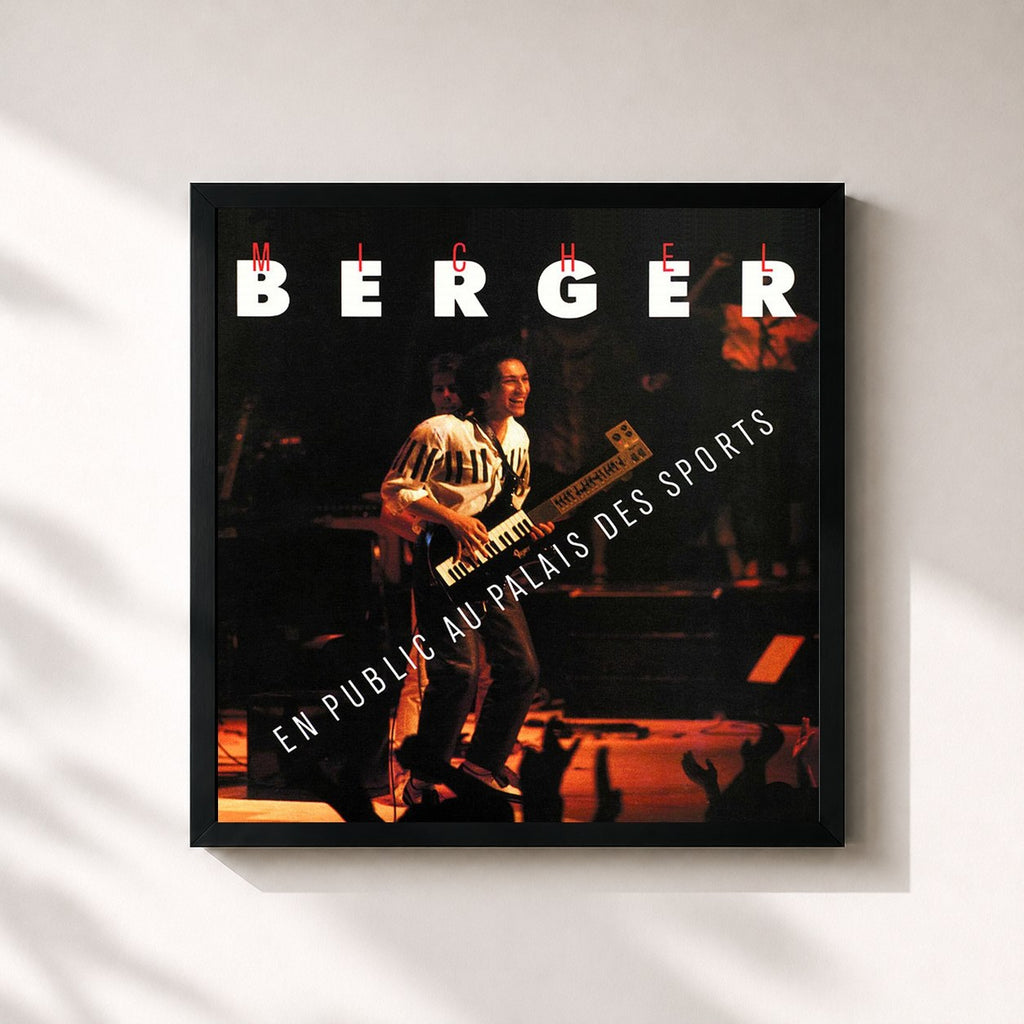 Michel Berger · En public au Palais des Sports (Live 1983) (Remasterisé en 2002)
