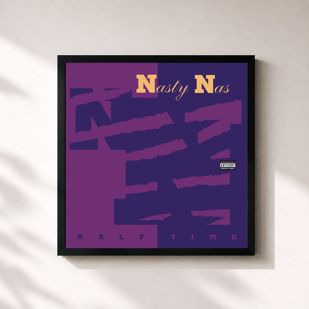 Nas · Halftime EP
