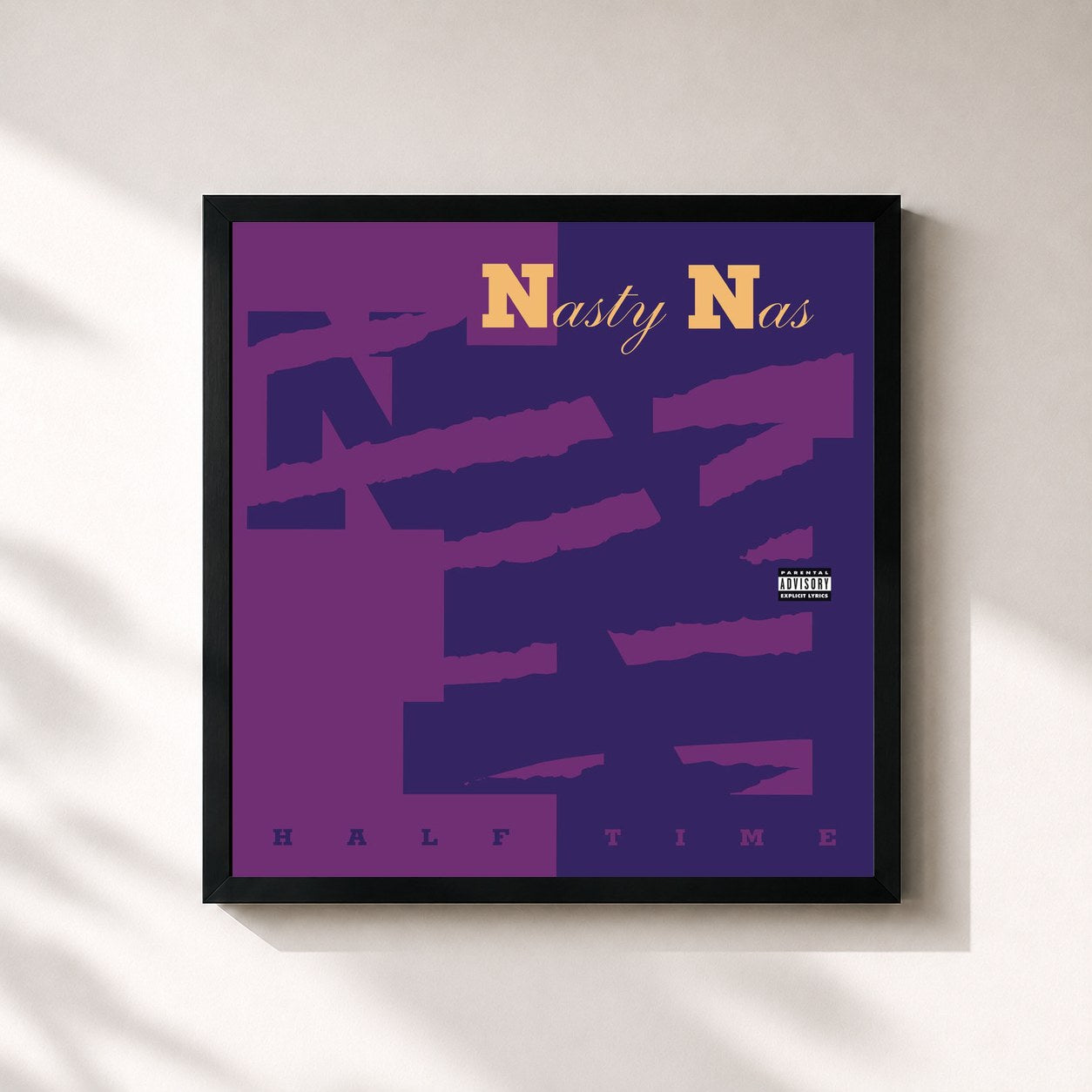 Nas · Halftime EP
