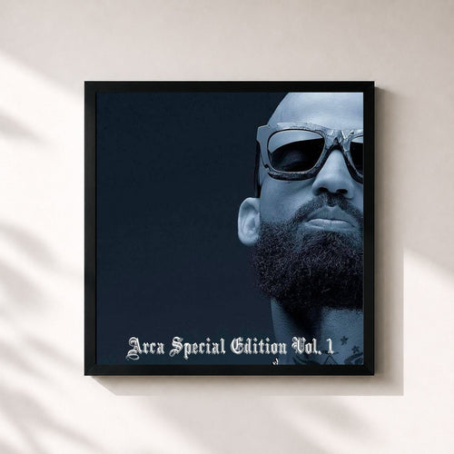 Arcangel · Arca Special Edition, Vol. 1 — Gerahmter Kunstdruck