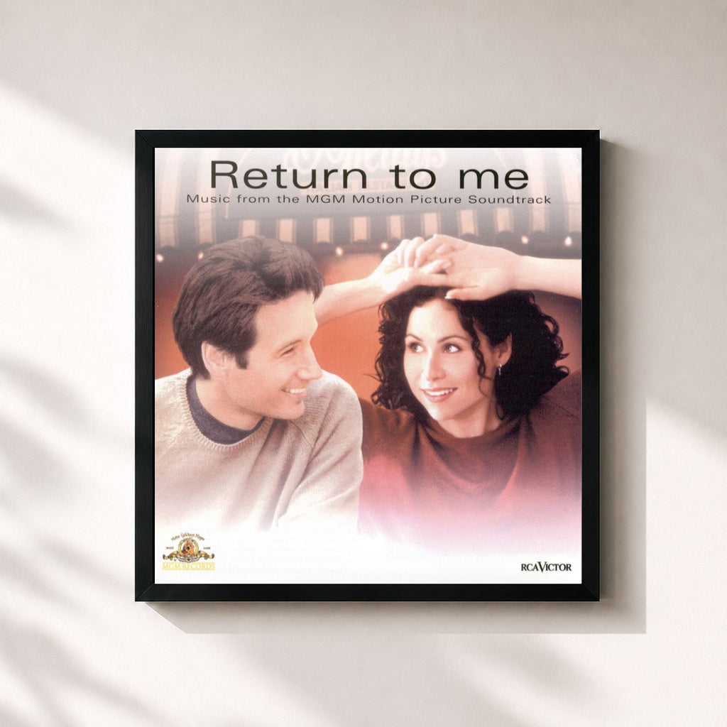 Original Soundtrack – Return To Me