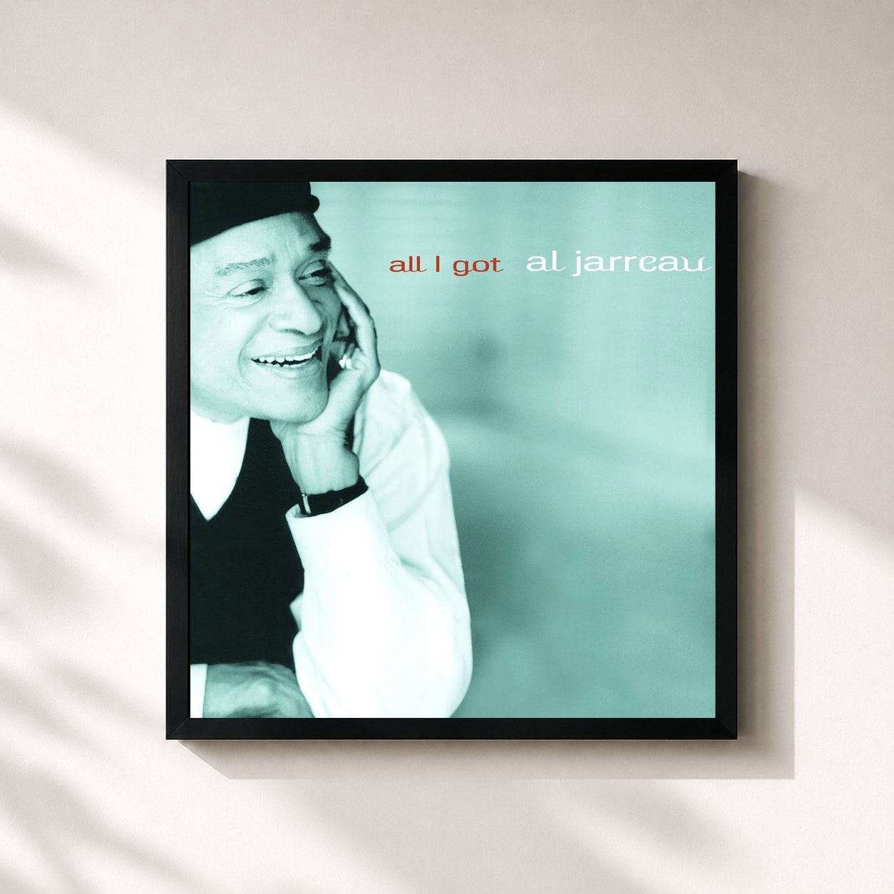Al Jarreau · All I Got