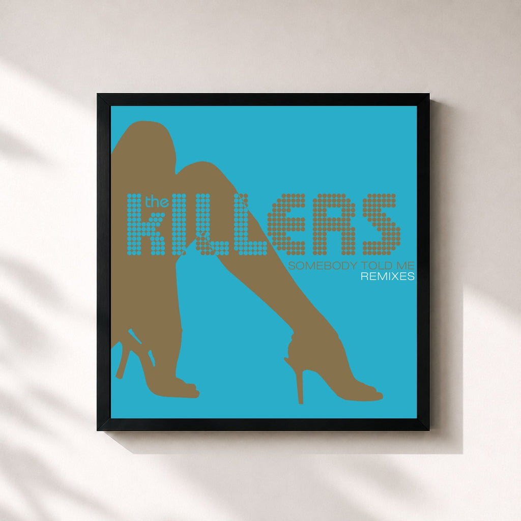 The Killers · Somebody Told Me (Remixes)