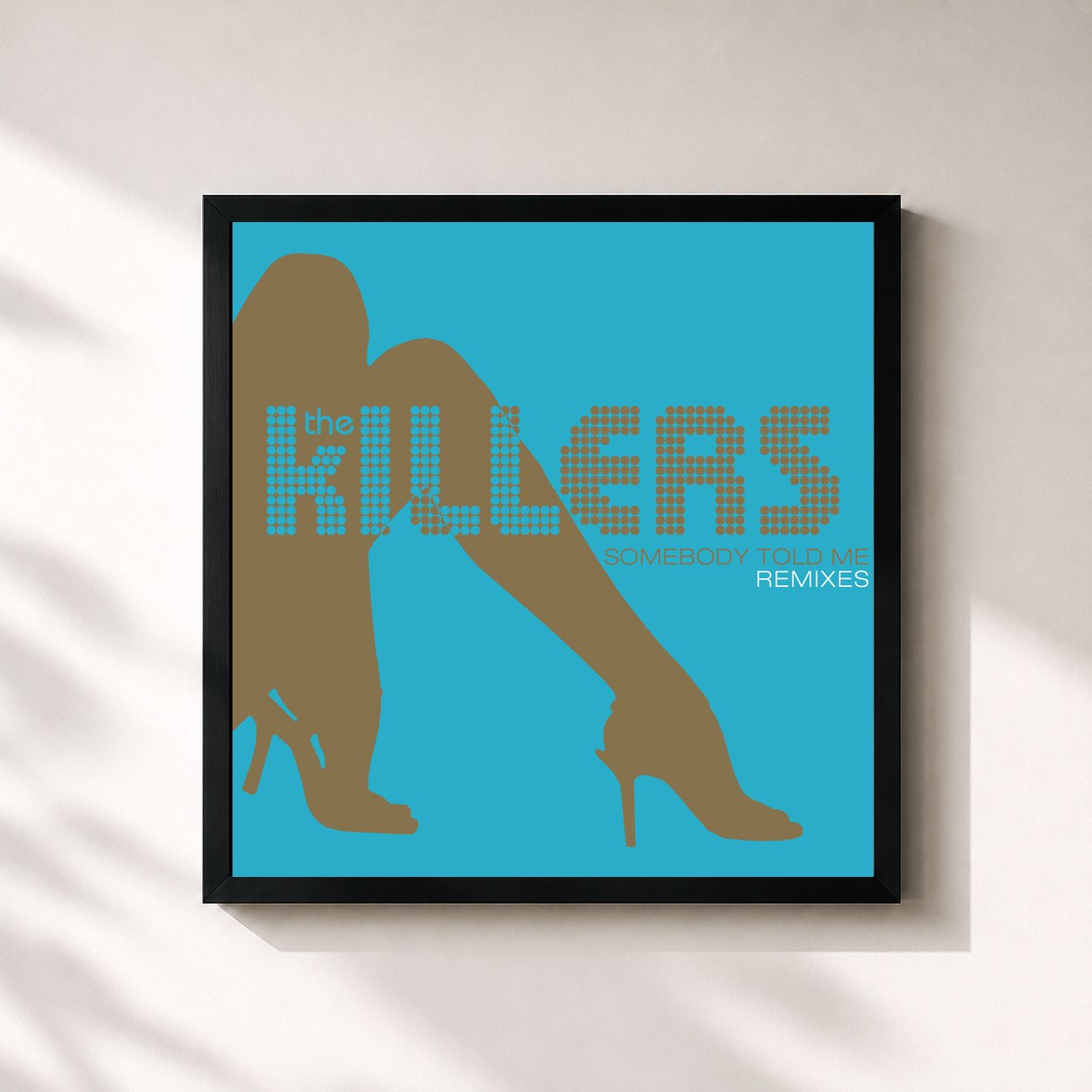 The Killers · Somebody Told Me (Remixes)