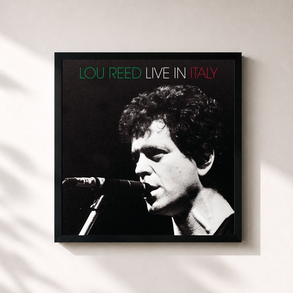 Lou Reed · Live In Italy