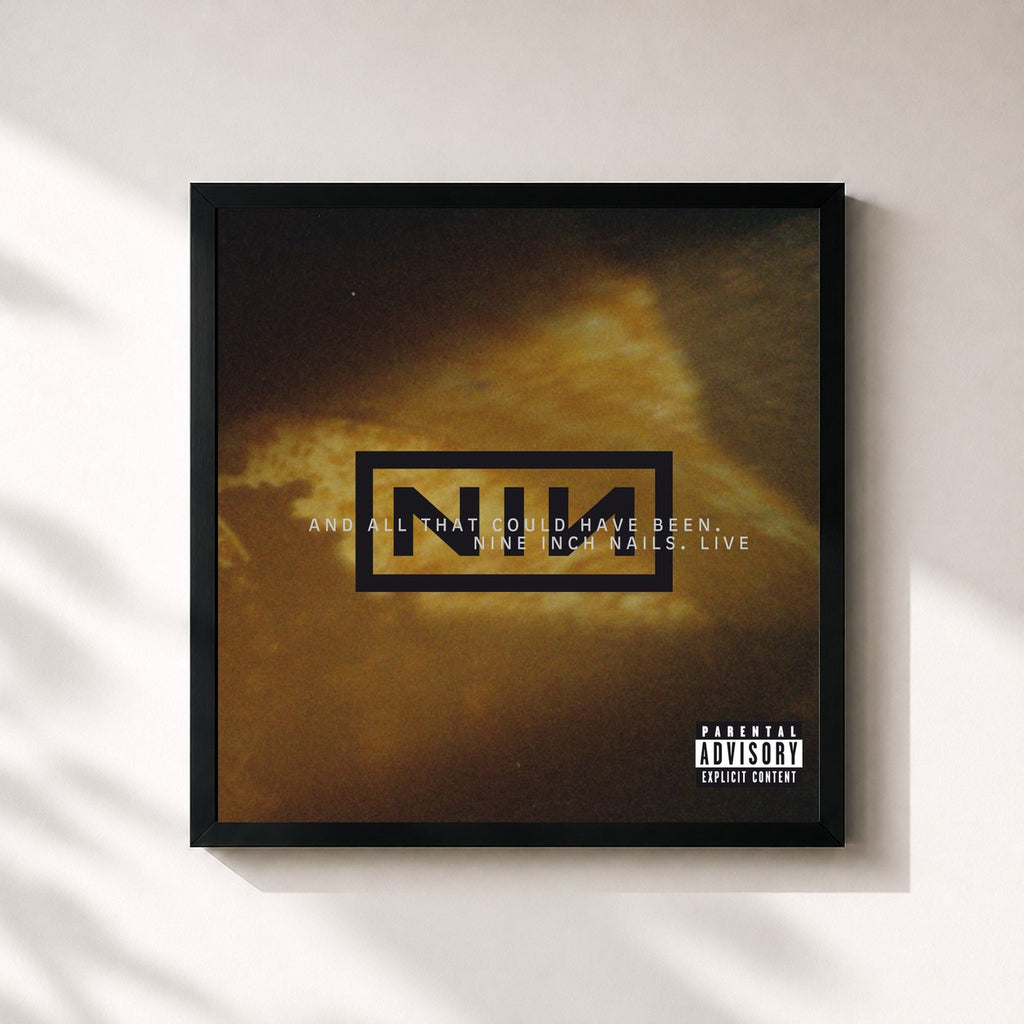 Nine Inch Nails · Live: And All That Could Have Been