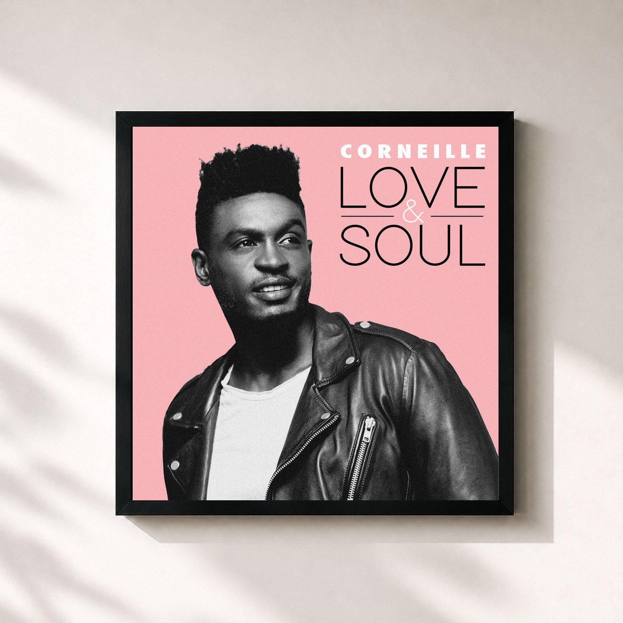 Corneille · Love & Soul