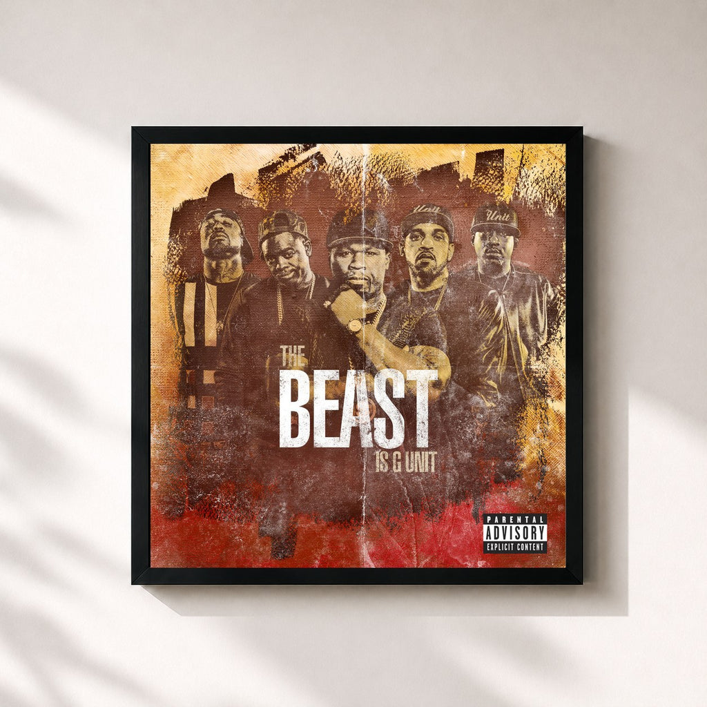 G-Unit · The Beast Is G Unit