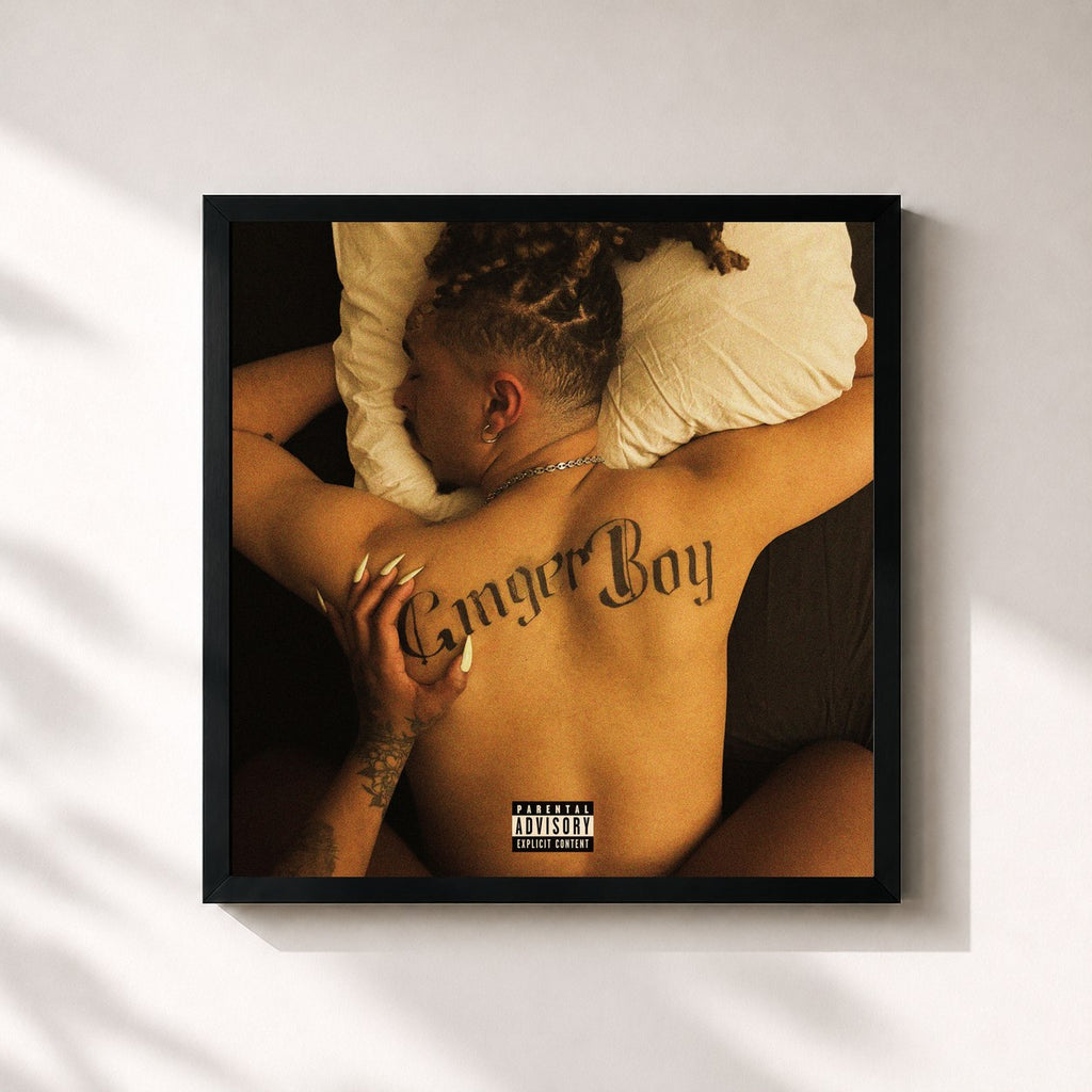 Low Jay · GINGER BOY