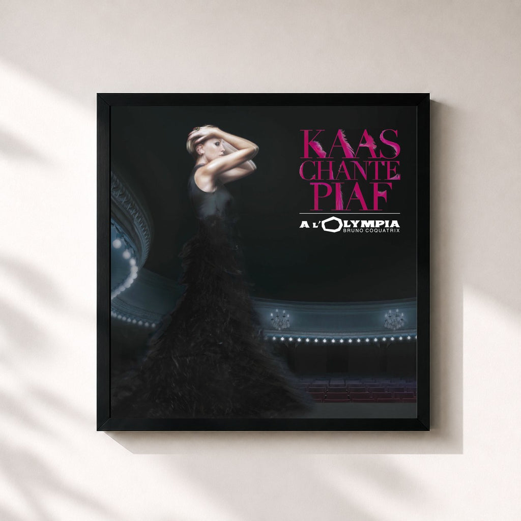 Patricia Kaas · Kaas chante Piaf - Live à L'Olympia