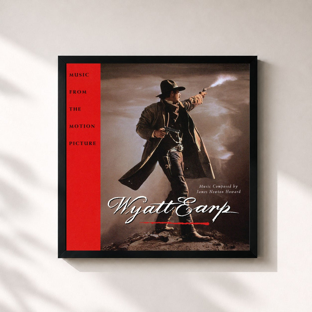 James Newton Howard · Wyatt Earp (Music From The Motion Picture Soundtrack)