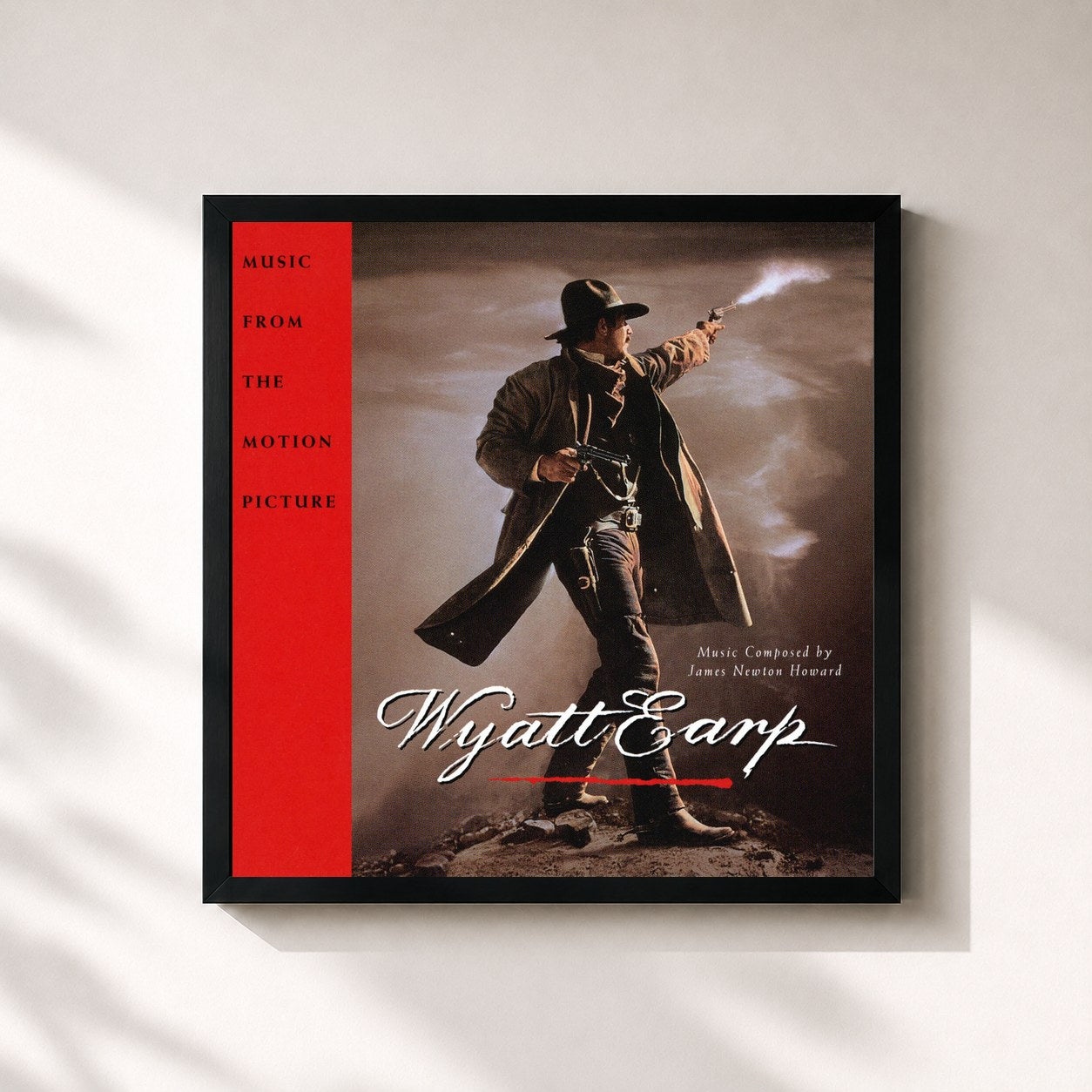James Newton Howard · Wyatt Earp (Music From The Motion Picture Soundtrack)