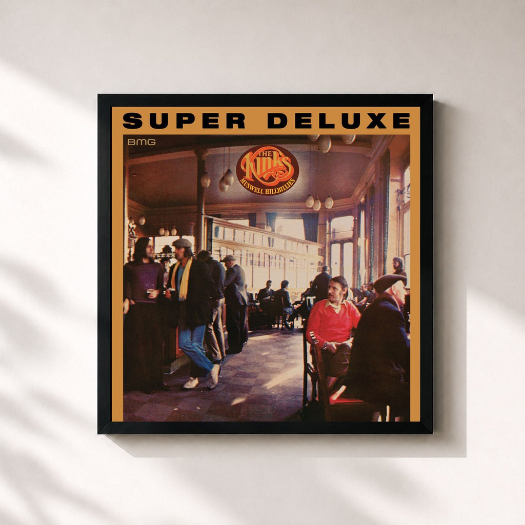 The Kinks · Muswell Hillbillies (Super Deluxe)
