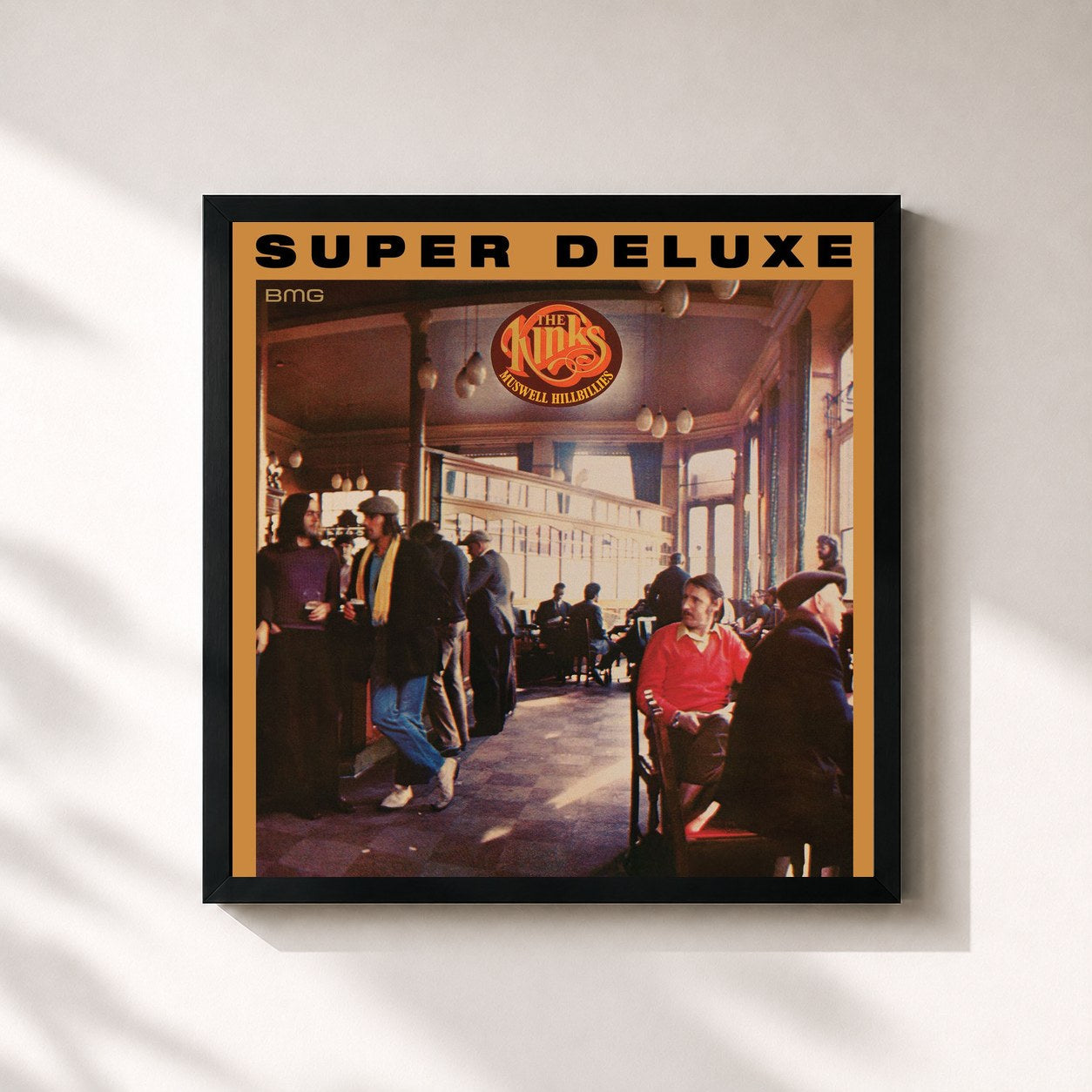 The Kinks · Muswell Hillbillies (Super Deluxe)