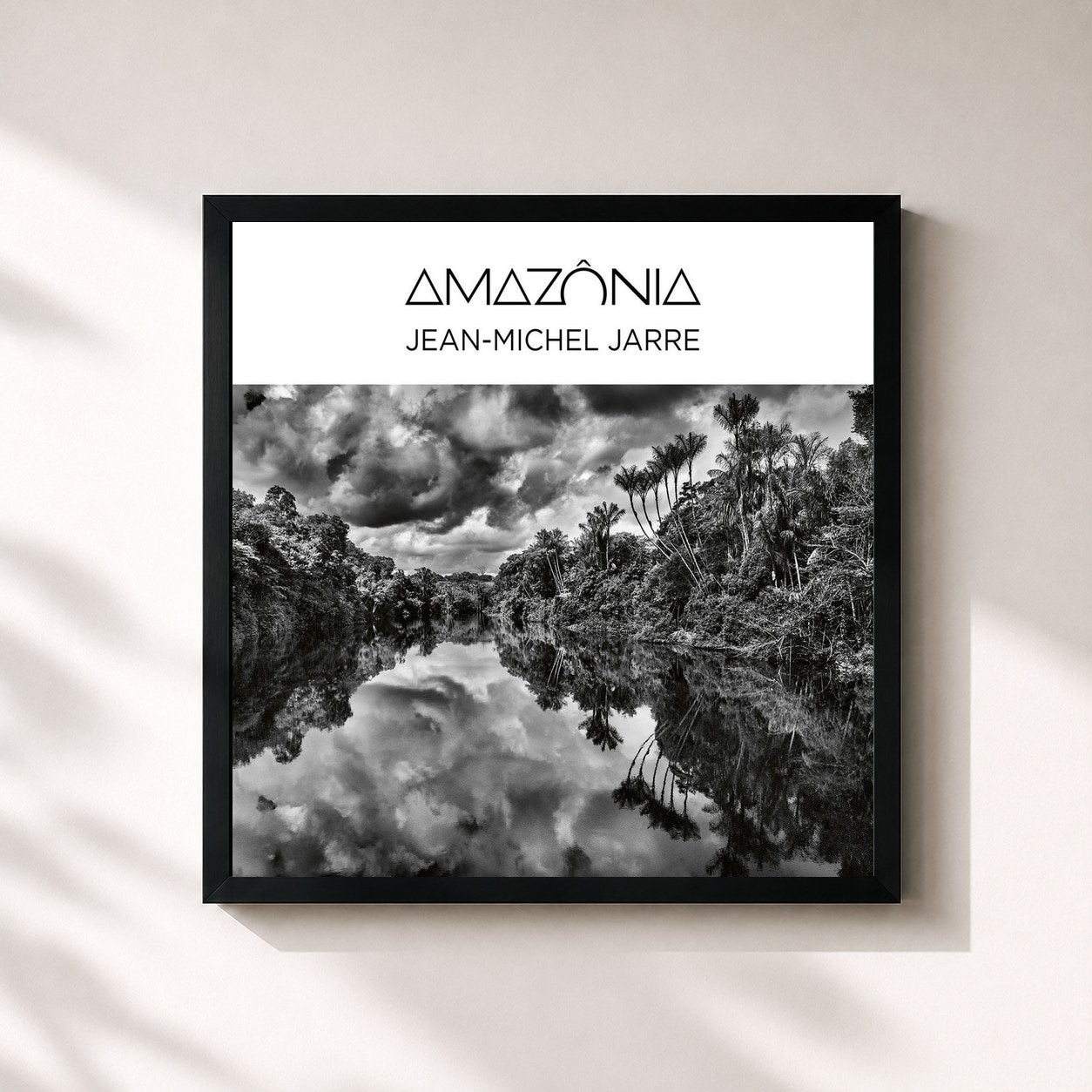Jean-Michel Jarre · Amazônia