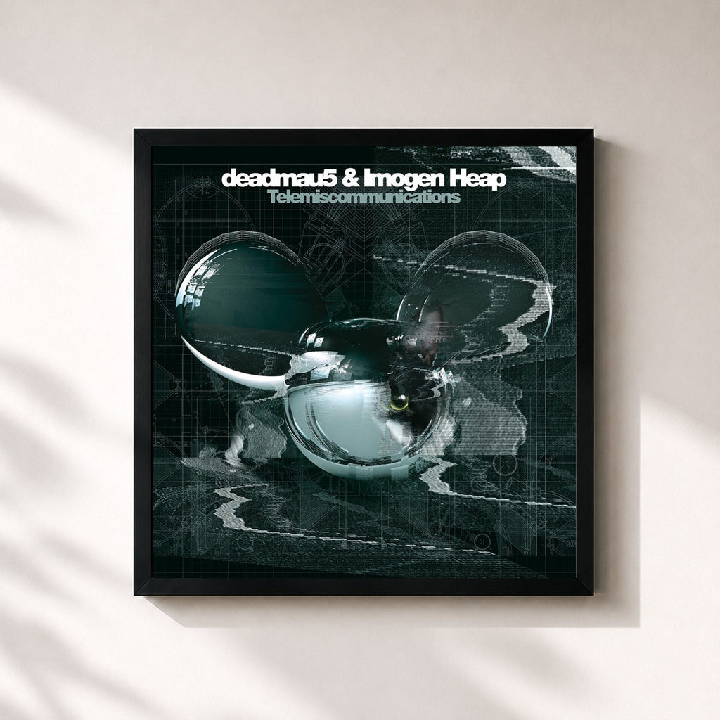 Deadmau5 · Telemiscommunications