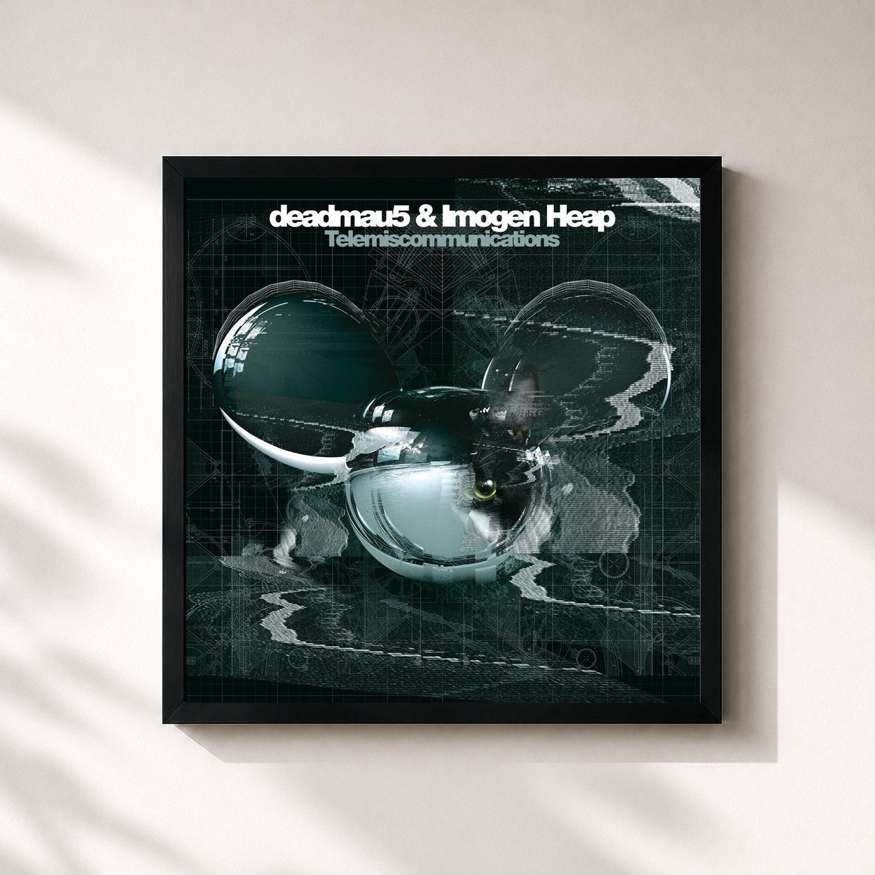 Deadmau5 · Telemiscommunications