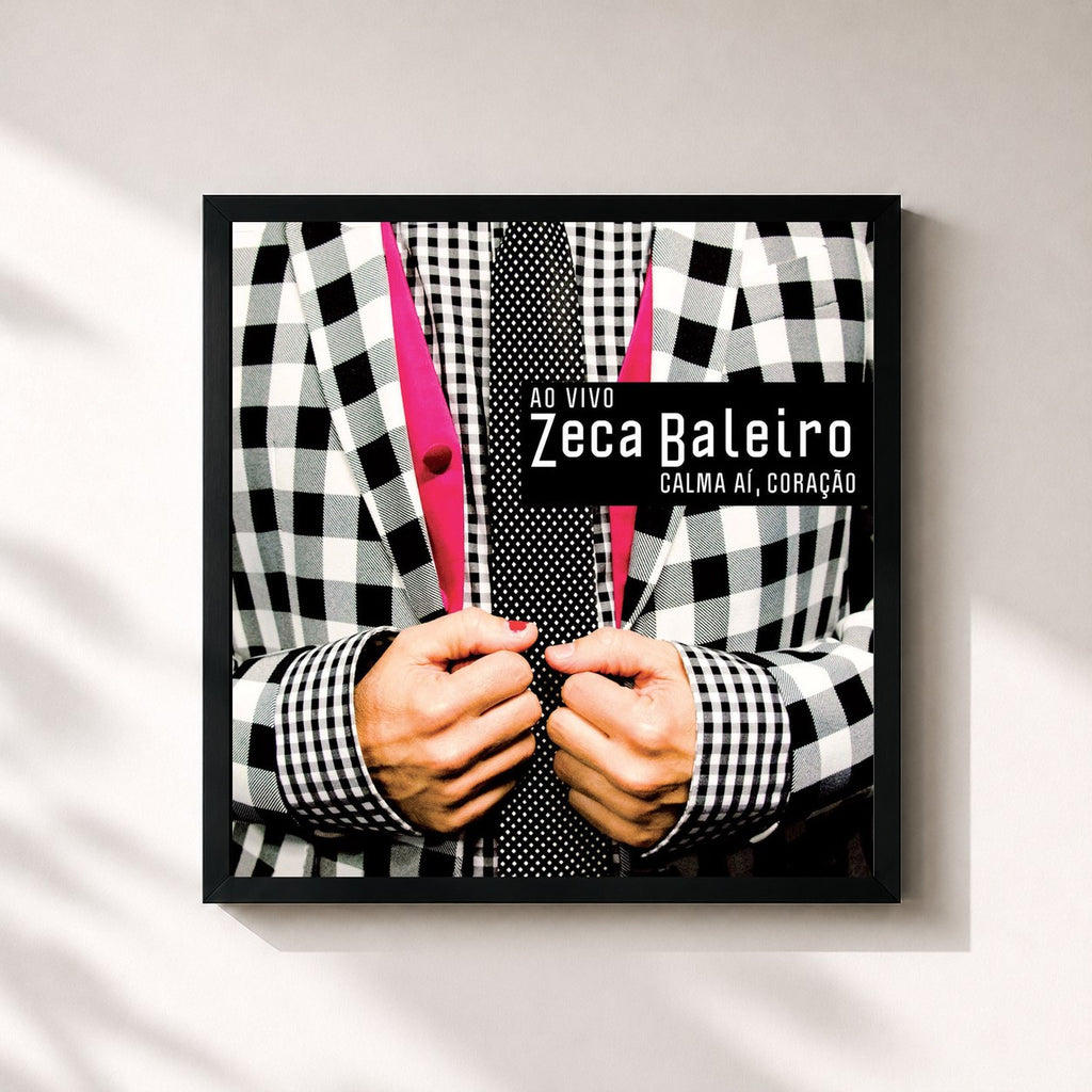 Zeca Baleiro · Calma Aí Coração (Ao Vivo)