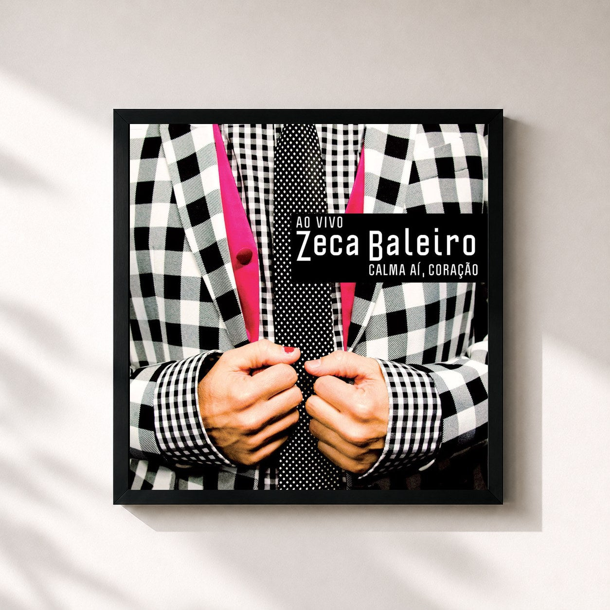 Zeca Baleiro · Calma Aí Coração (Ao Vivo)