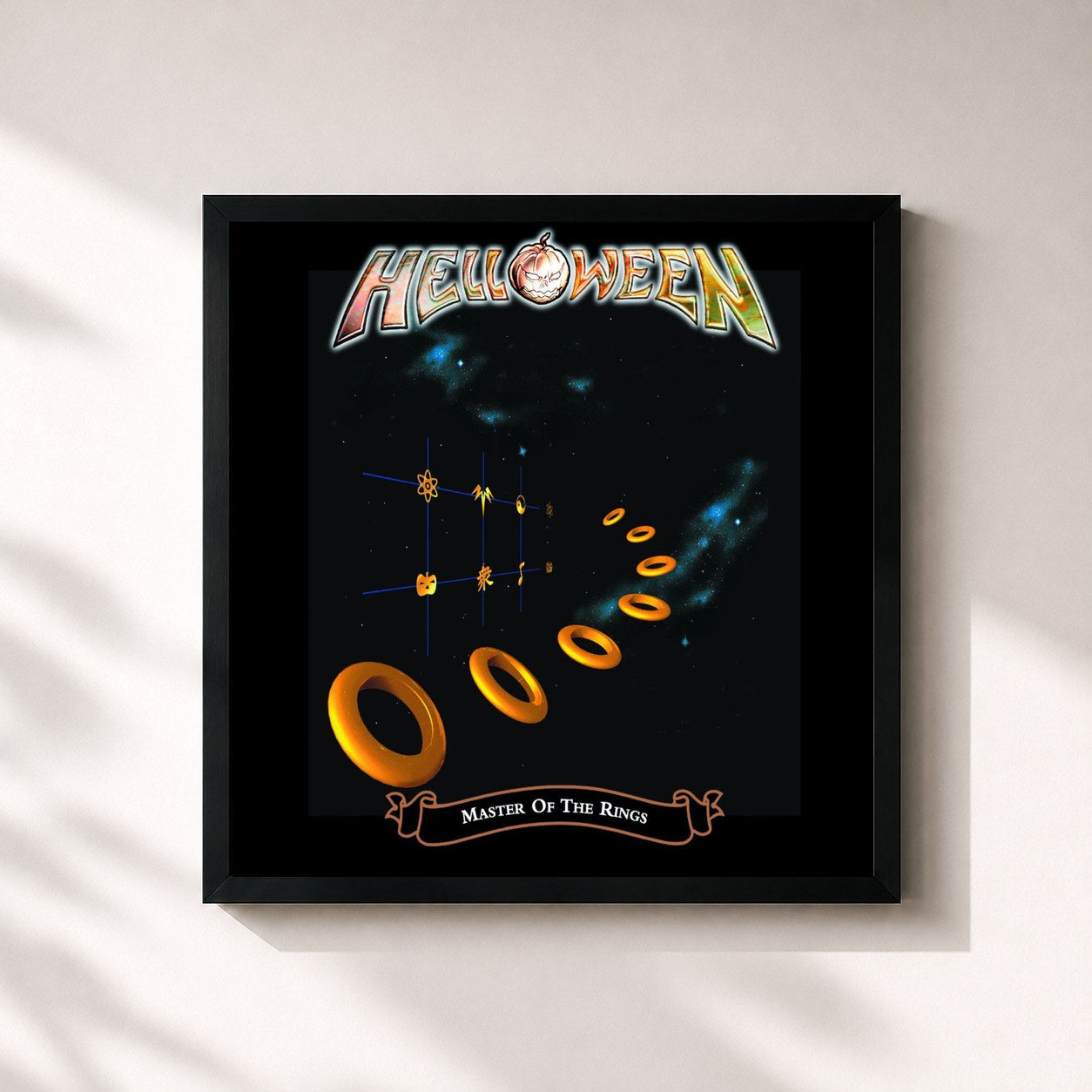 Helloween · Master of the Rings (Expanded Edition)