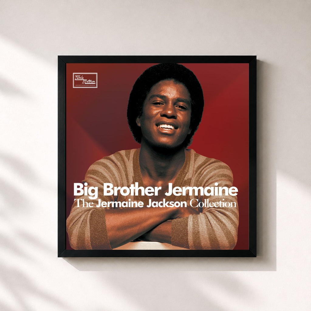 Jermaine Jackson · Big Brother Jermaine - The Jermaine Jackson Collection