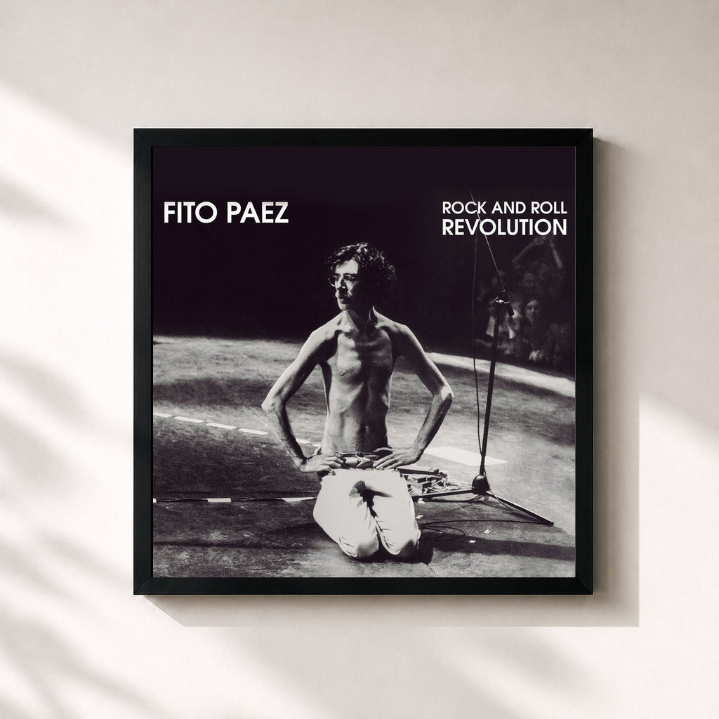 Fito Páez · Rock and Roll Revolution