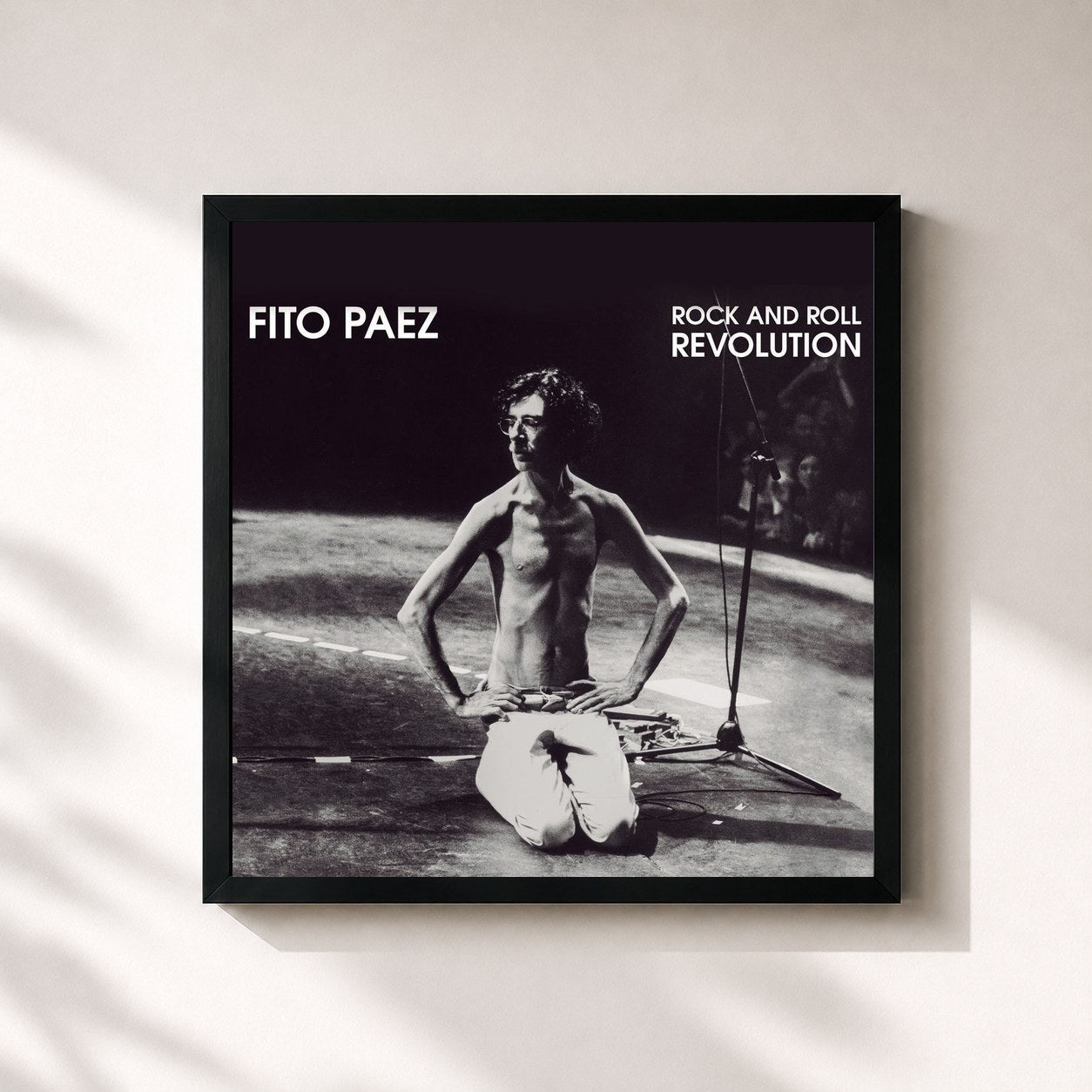 Fito Páez · Rock and Roll Revolution