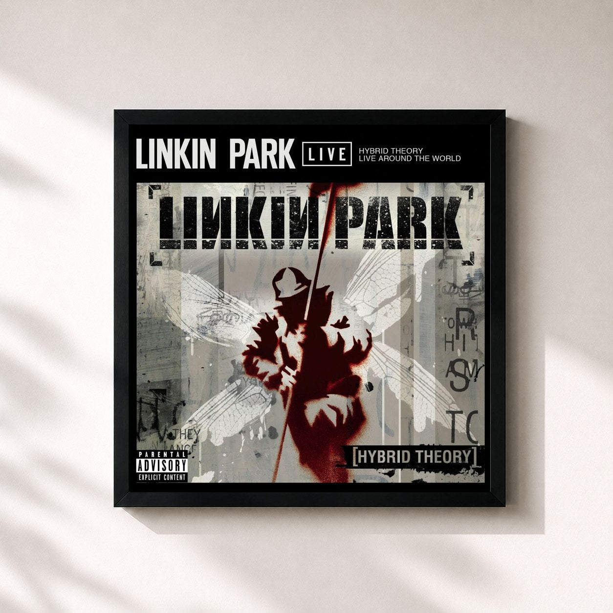Linkin Park – Hybrid Theory Live Around the World
