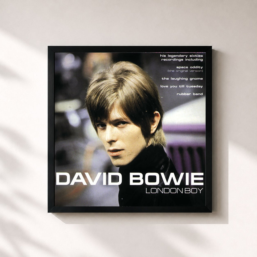 David Bowie – London Boy
