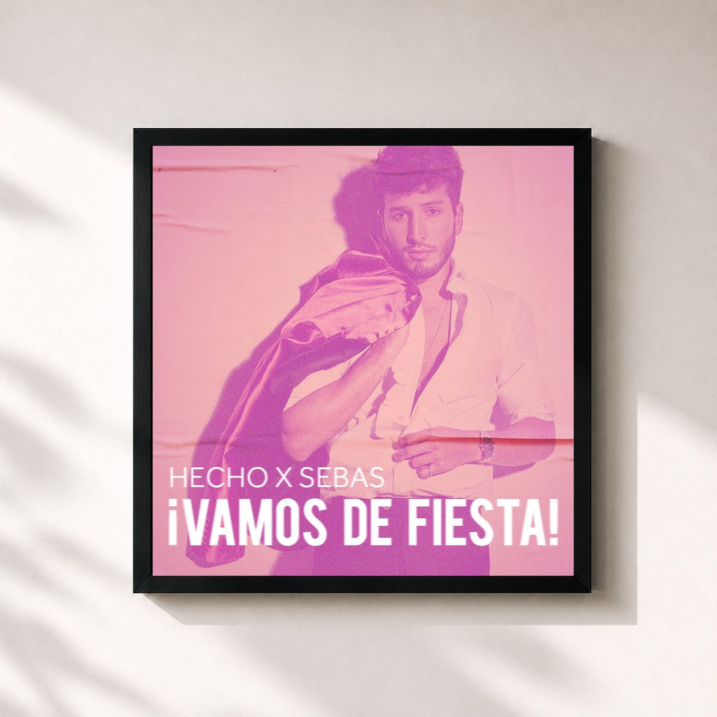 Sebastian Yatra · Hecho x Sebas: ¡Vamos de Fiesta!