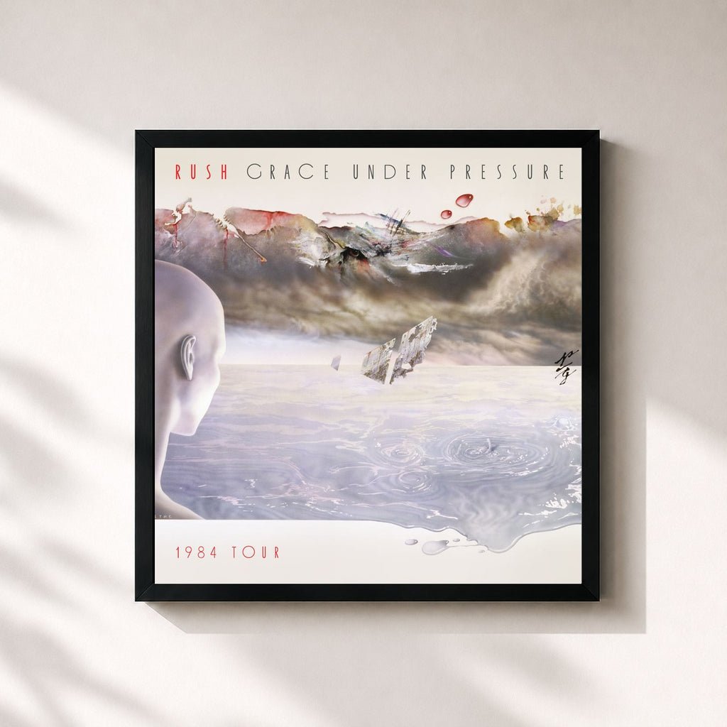 Rush · Grace Under Pressure Tour Live (Live - Grace Under Pressure Tour)