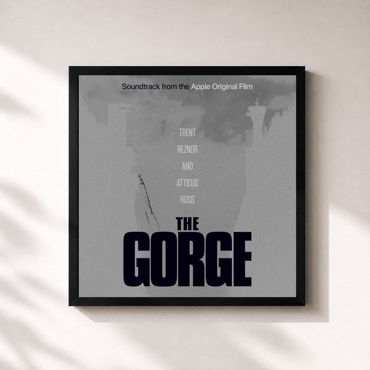 Trent Reznor and Atticus Ross · The Gorge (Soundtrack from the Apple Original Film)