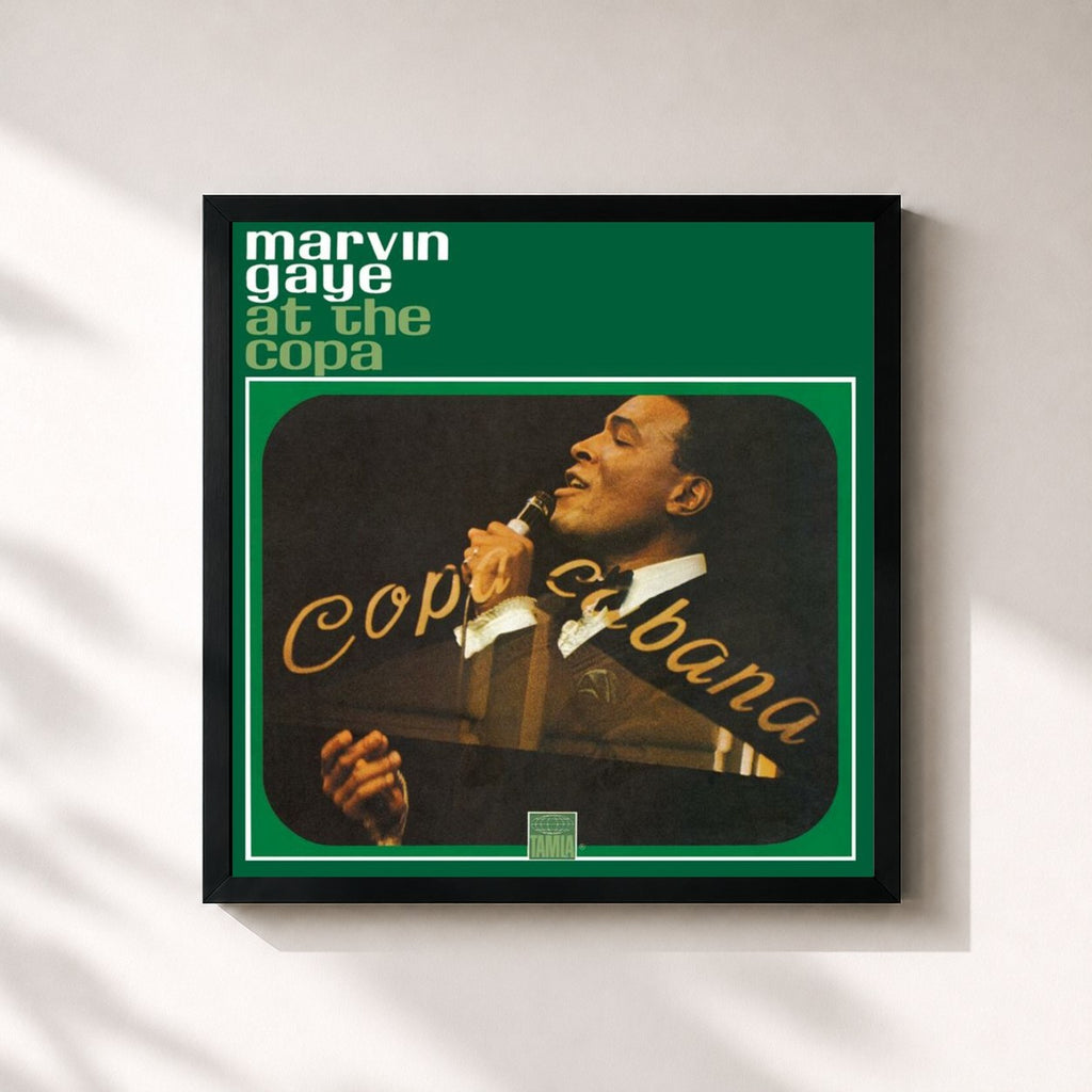 Marvin Gaye · Live At The Copa