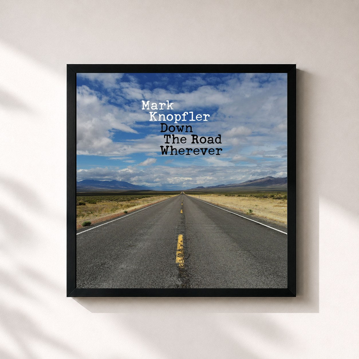 Mark Knopfler – Down The Road Wherever (Deluxe)