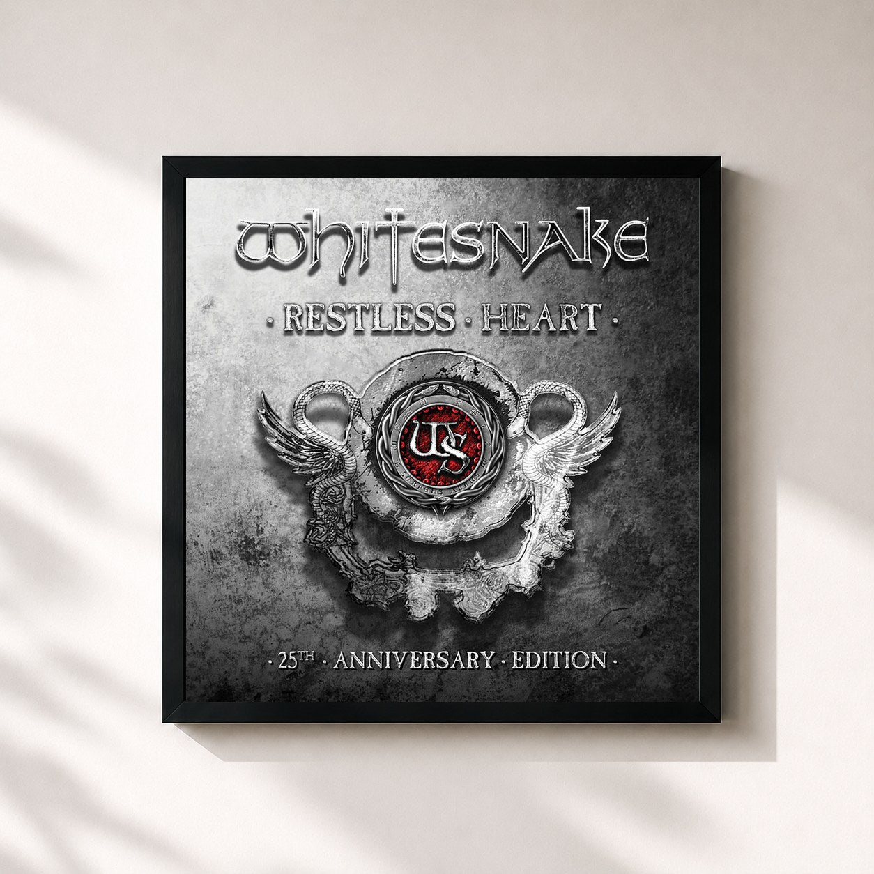 Whitesnake · Restless Heart (25th Anniversary Edition / 2021 Remix)