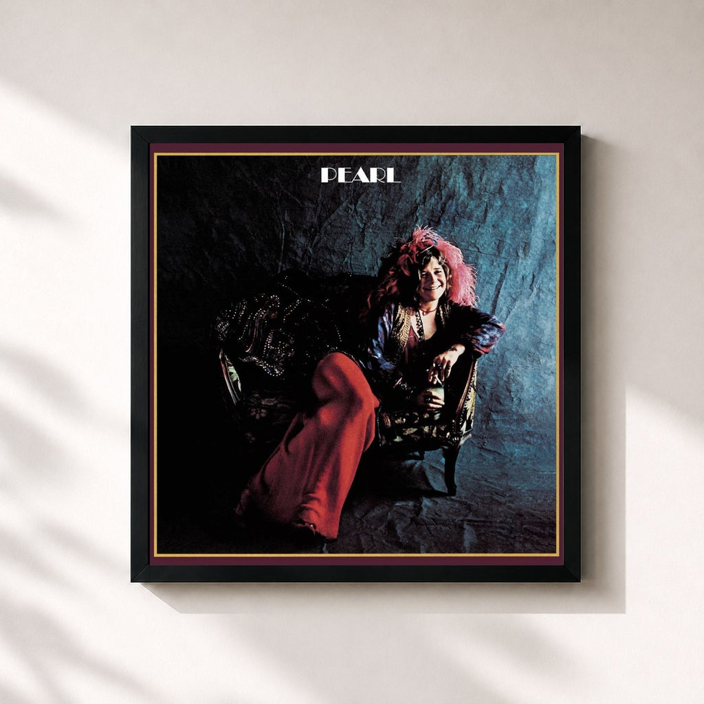 Janis Joplin – Pearl (Legacy Edition)