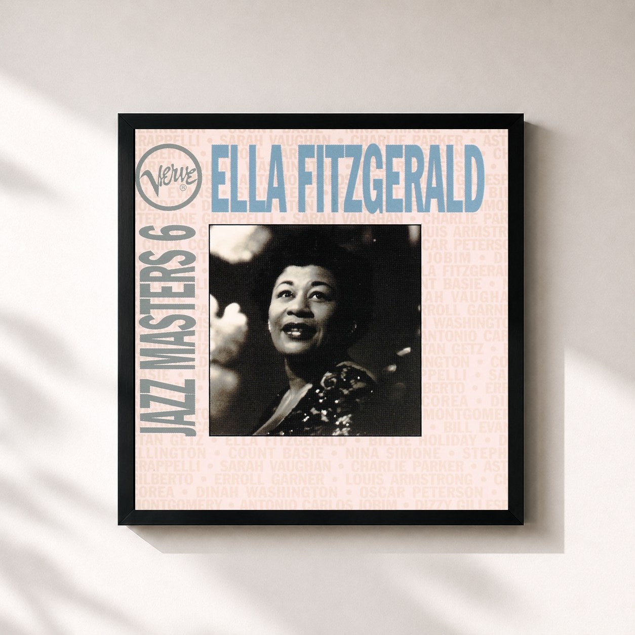 Ella Fitzgerald · Verve Jazz Masters 6: Ella Fitzgerald