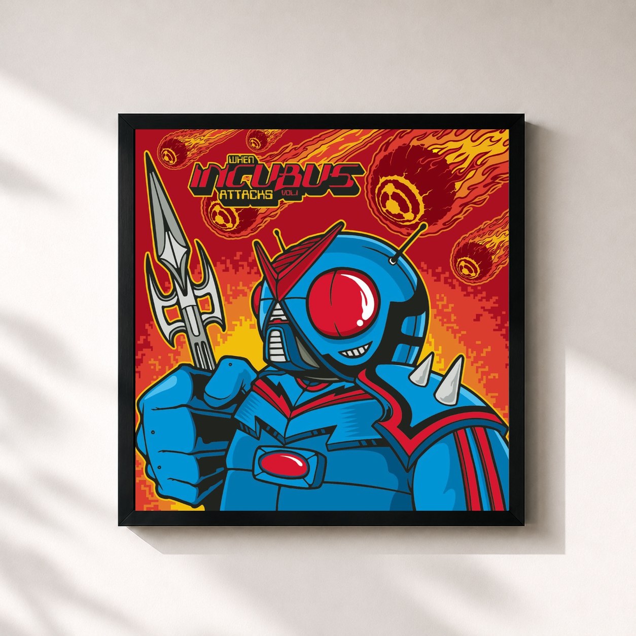 Incubus · When Incubus Attacks, Vol. 1