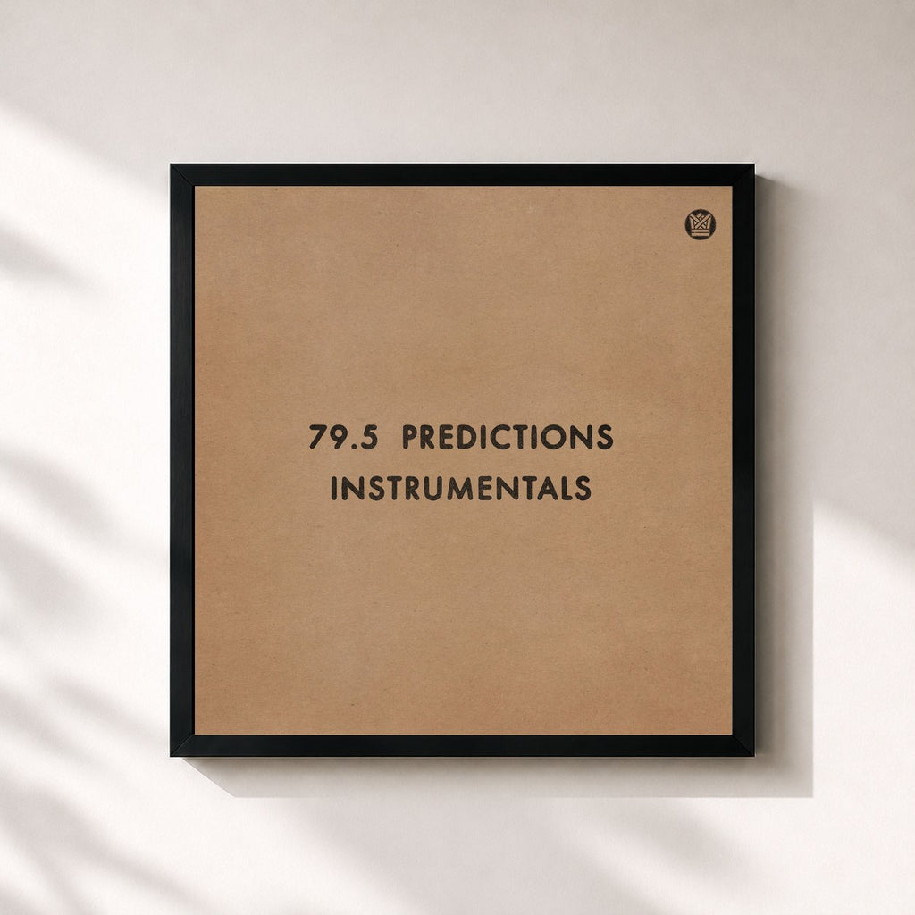 79.5 · Predictions (Instrumentals)