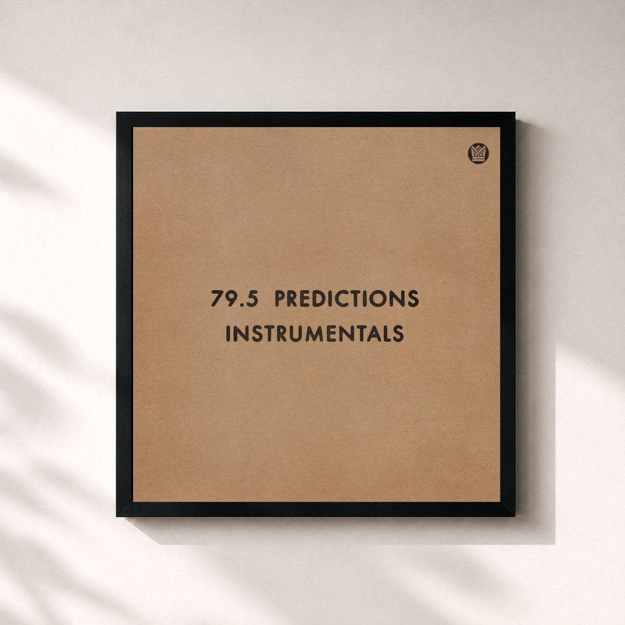 79.5 · Predictions (Instrumentals)