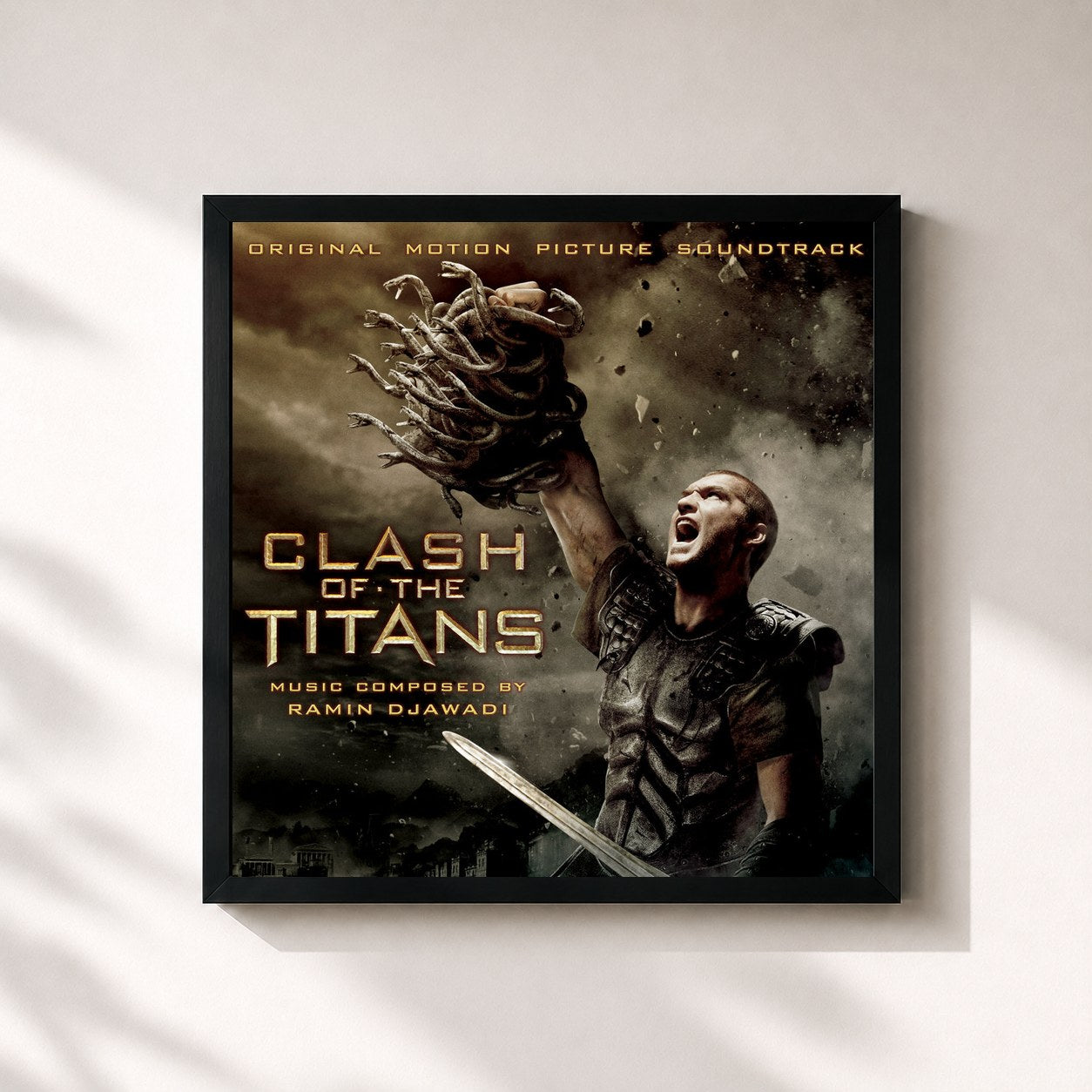 Ramin Djawadi · Clash Of The Titans (Original Motion Picture Soundtrack)