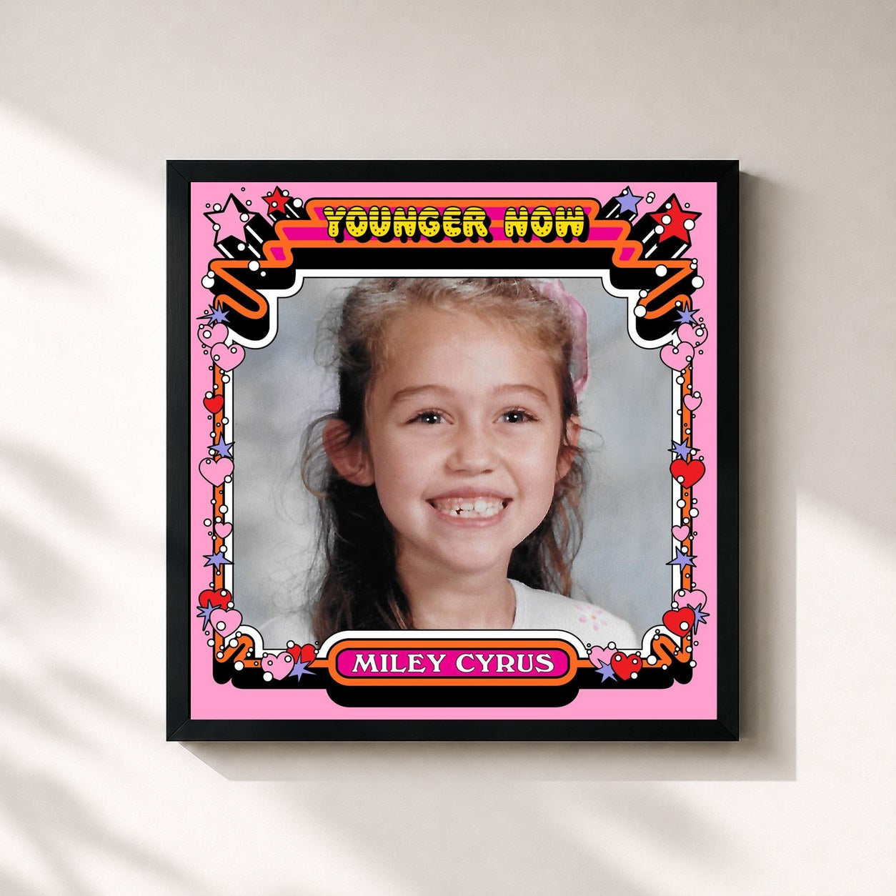 Miley Cyrus · Younger Now (The Remixes)