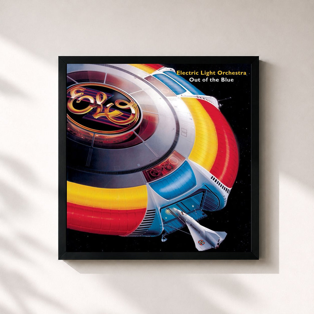 Electric Light Orchestra · Out of the Blue