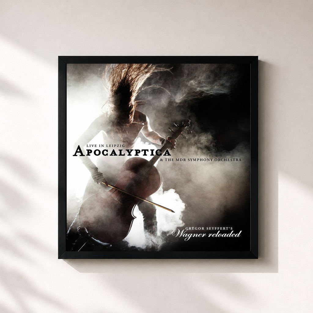 Apocalyptica · Wagner Reloaded (Live in Leipzig)