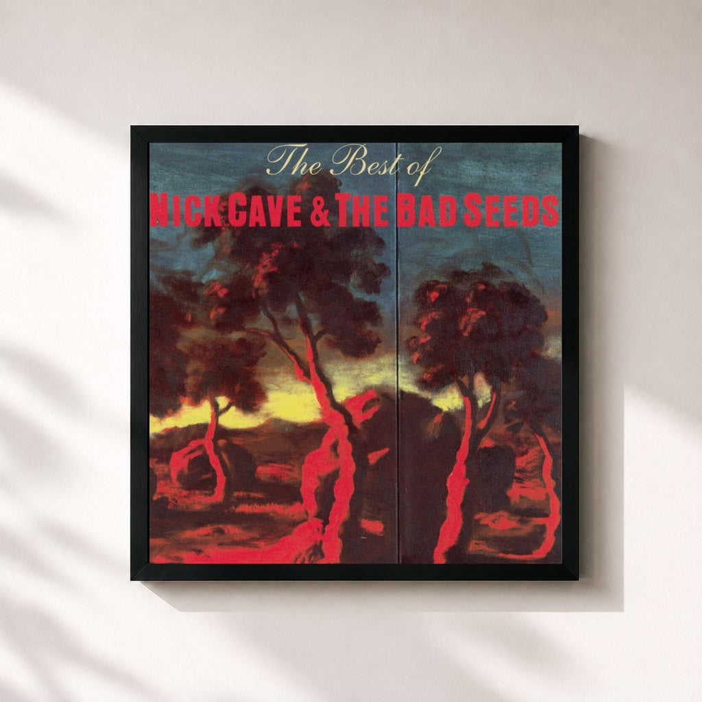 Nick Cave & The Bad Seeds · The Best of...