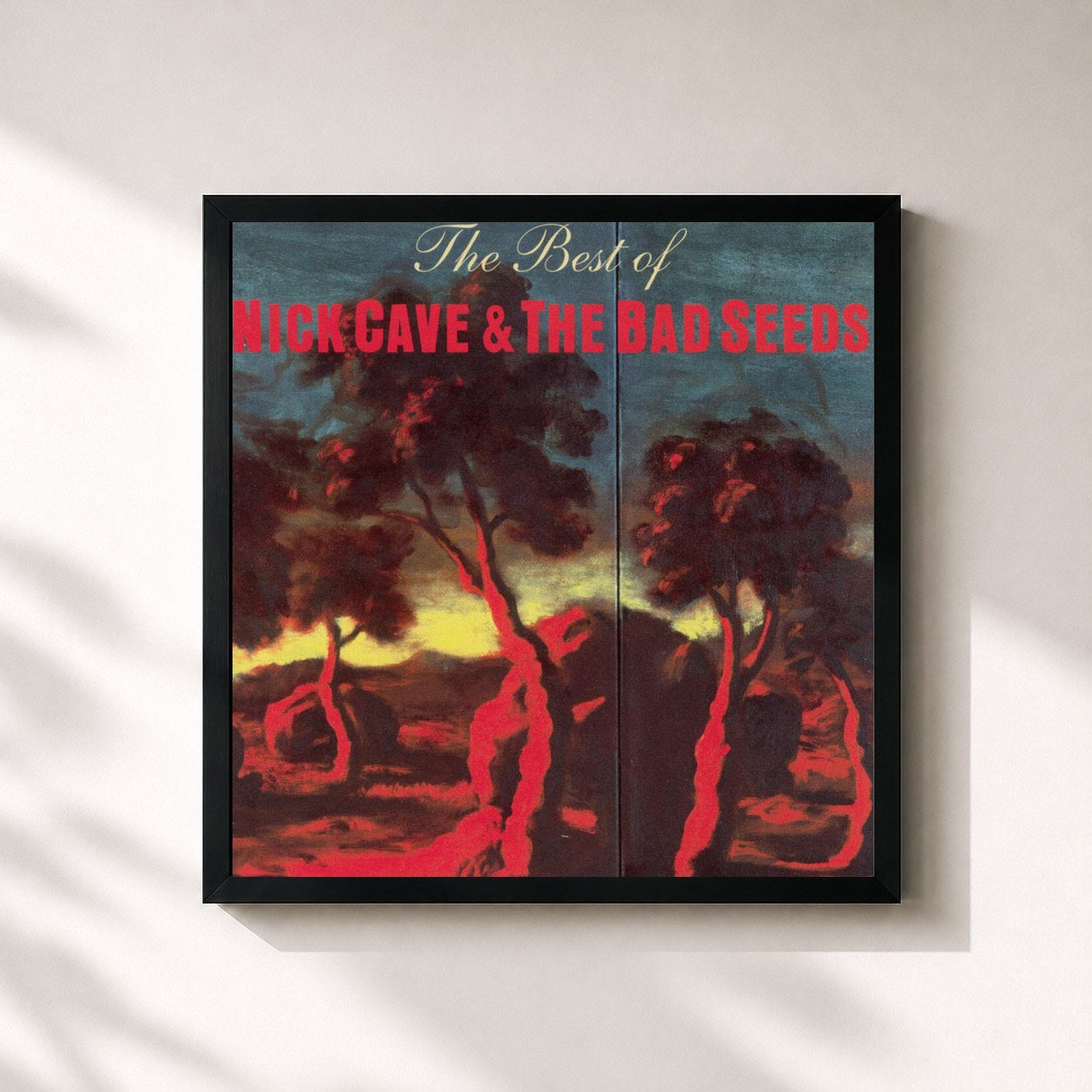 Nick Cave & The Bad Seeds · The Best of...