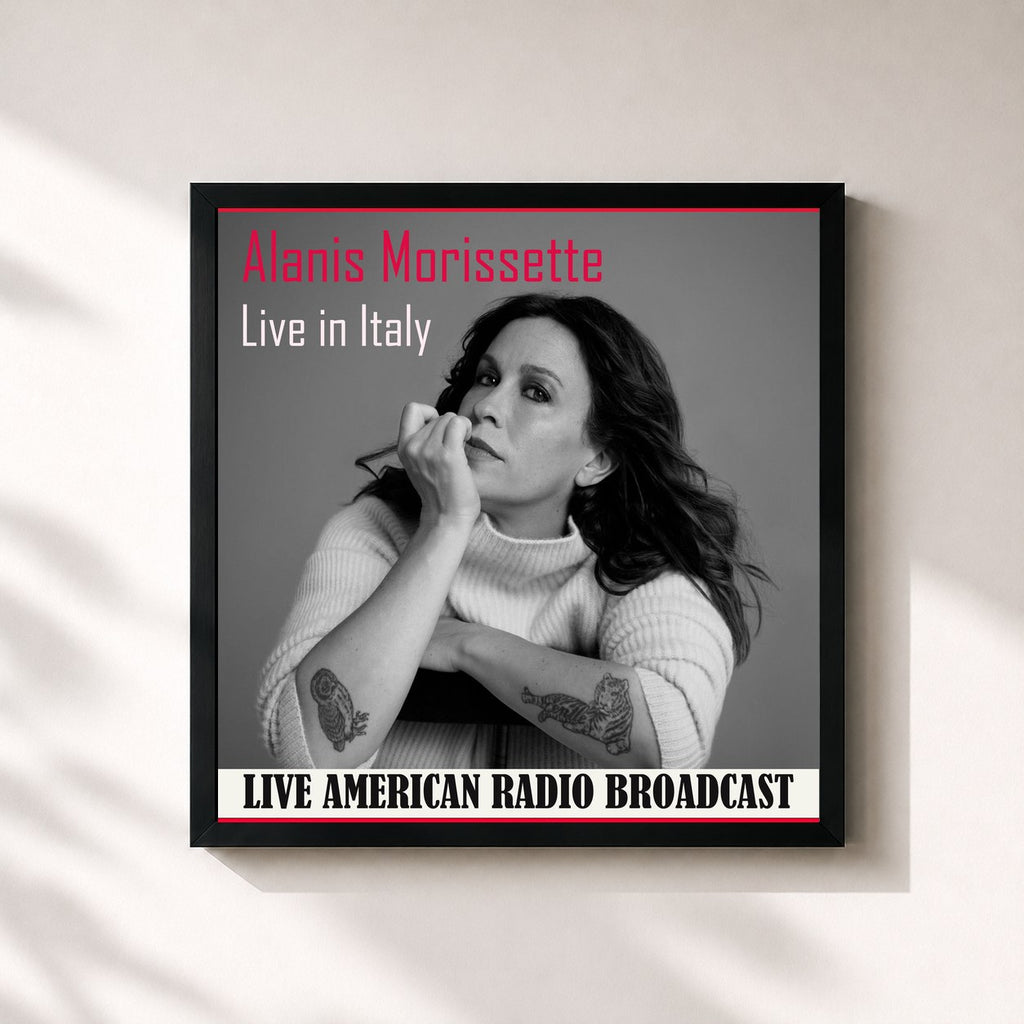 Alanis Morissette · Live in Italy (Live)